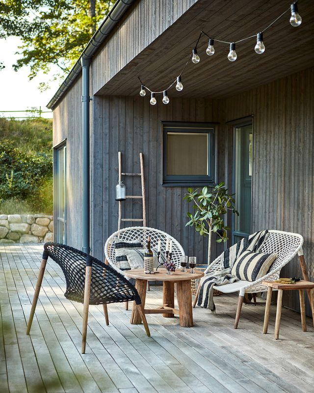 Affari of Sweden ELOF Stol, Elfenben