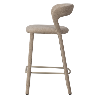 WOOOD Noble Barstol i Sand