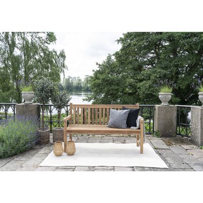 House Nordic Cabo Utebänk i Teak