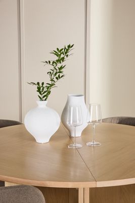 Venture Home Matbord Strada med Edina Stol