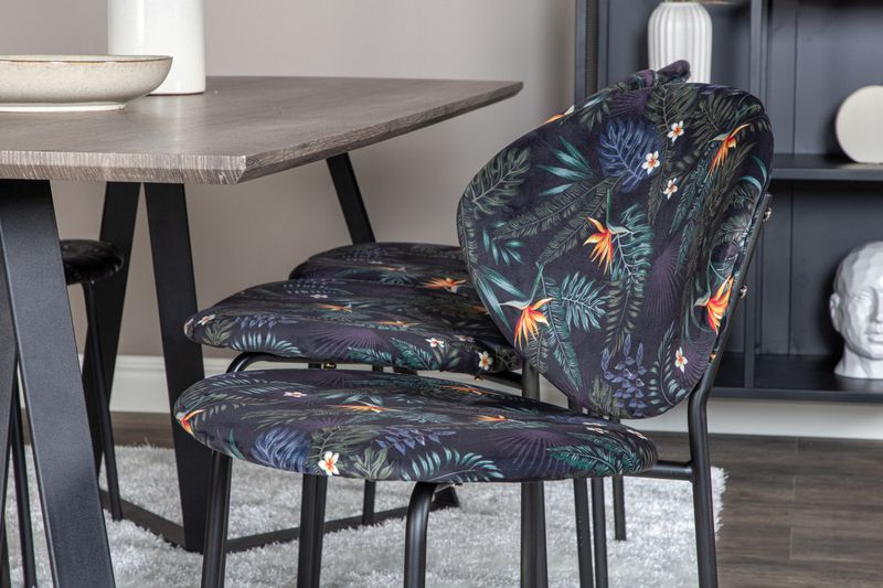 Venture Home Marina, Vault Rektangulär Matgrupp