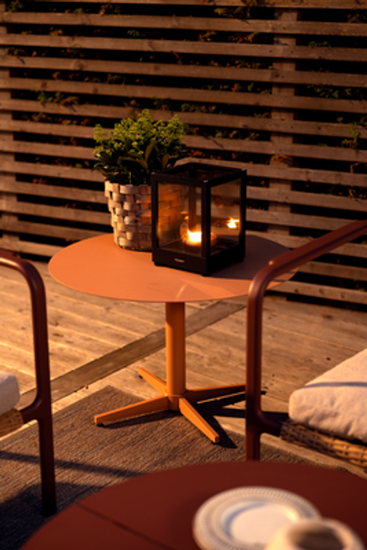 Brafab Mill Soffbord Medium 60cm Peach