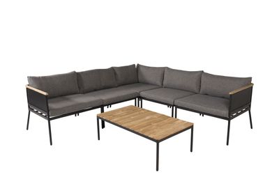 Venture Home Nettan Hörnsoffgrupp