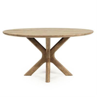 Eleonora Matbord Tycho 150x77 cm - Natur
