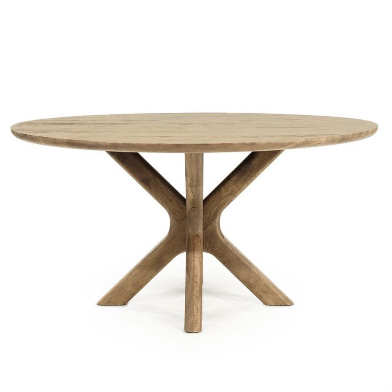 Eleonora Matbord Tycho 150x77 cm - Natur