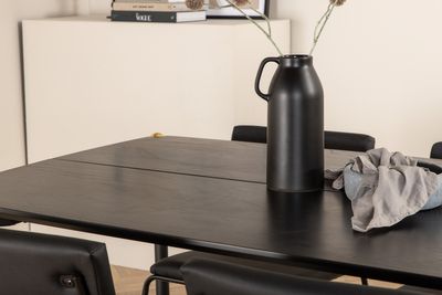 Venture Home Pelle, Kenth Rektangulär Matgrupp