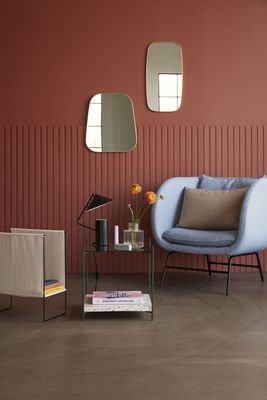 Hübsch Sen Bordslampa Svart