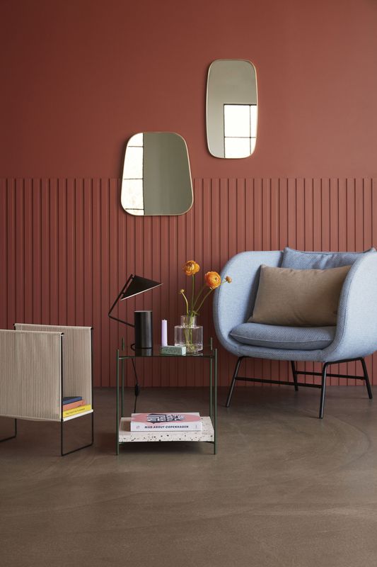 Hübsch Sen Bordslampa Svart