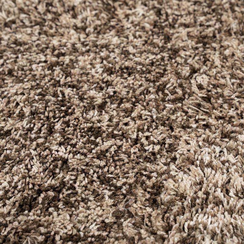 By Boo Mixi Matta 160x230 cm - Brun