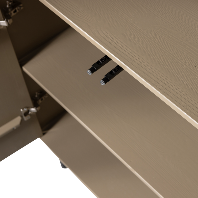 WOOOD CADIZ Förvaringsskåp i FSC-certifierad Furu