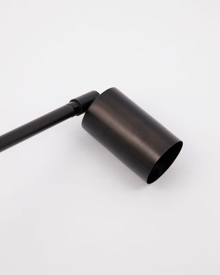 House Doctor Norm Vägglampa - Svart Antik