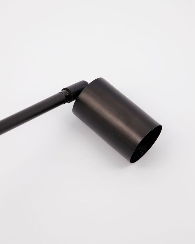 House Doctor Norm Vägglampa - Svart Antik