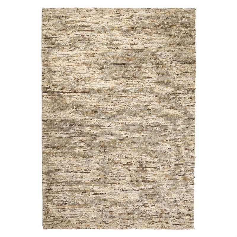 By Boo Takara Matta 290x390 cm - Mustard Brun