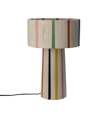 Affari of Sweden JULLAN Bordslampa S, Flerfärgad