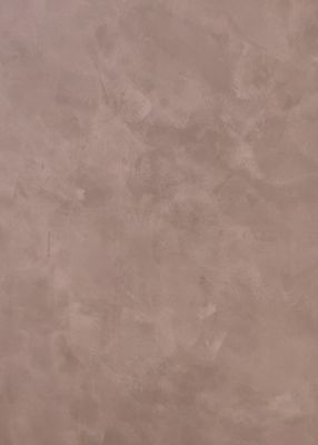 Venture Home Structure paint Poster Brun