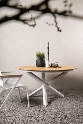 Venture Home Mexico Runt Matbord