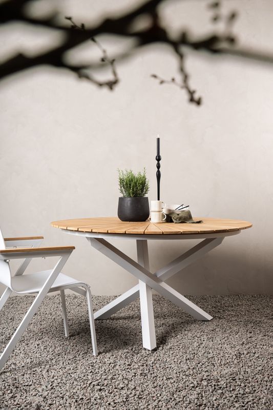 Venture Home Mexico Runt Matbord