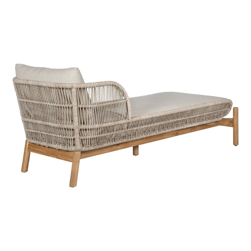 House Nordic Terracina Solsäng Brun / Beige