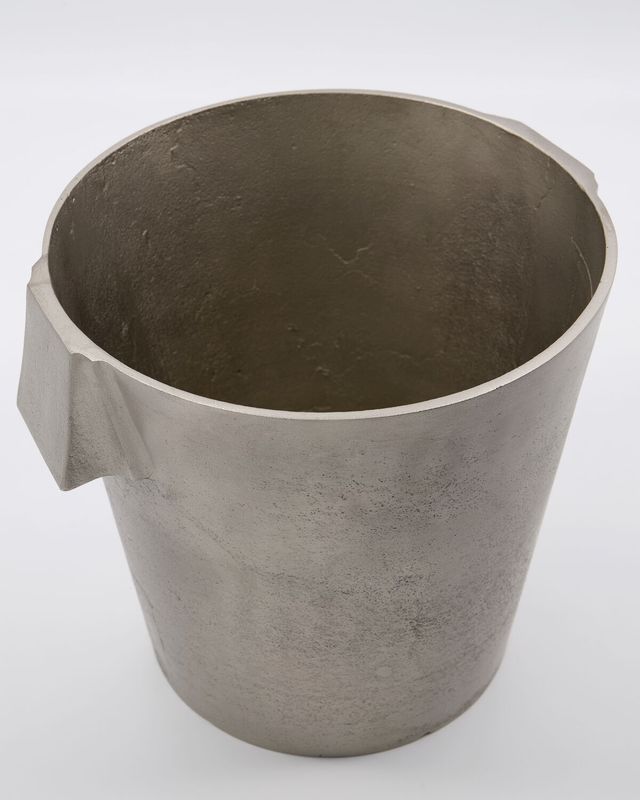 House Doctor Buck Vinkylare Borstat Silver