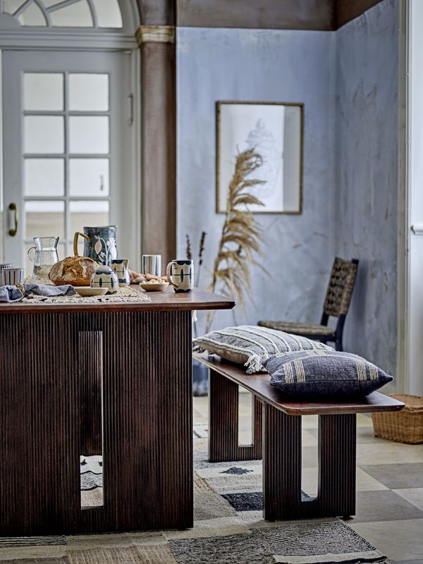 Bloomingville Milow Matbord i Brun Mangoträ