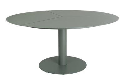 Brafab Peace Matbord Ø150 cm Nordic Green