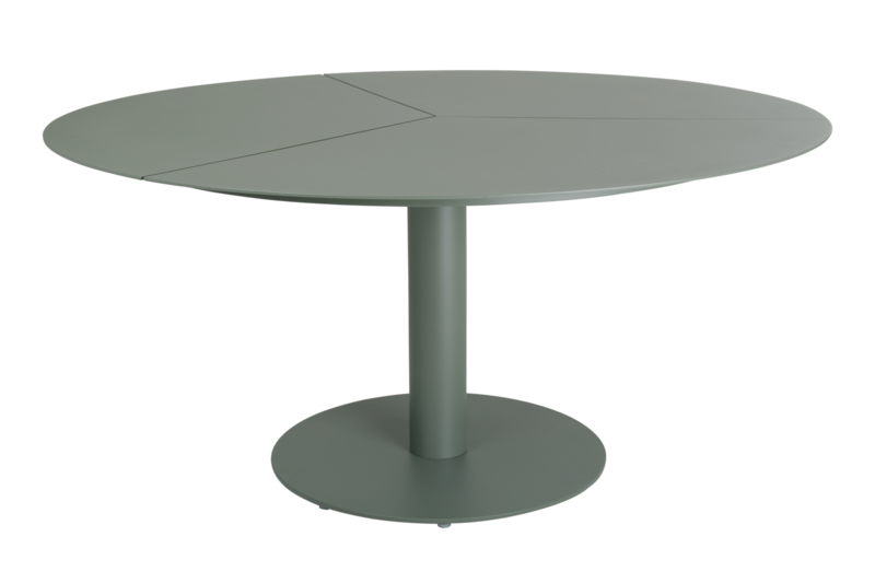 Brafab Peace Matbord Ø150 cm Nordic Green