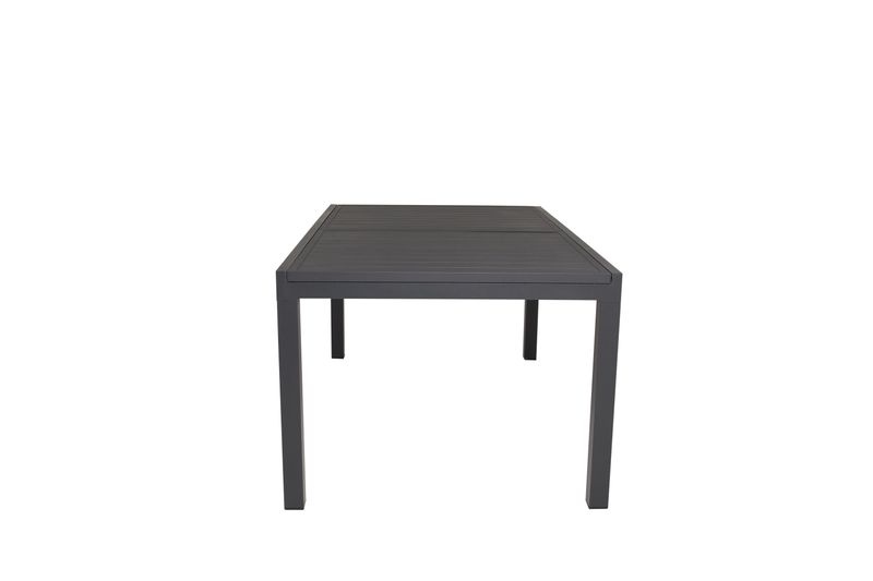 Venture Home Marbella Bord i svart aluminium