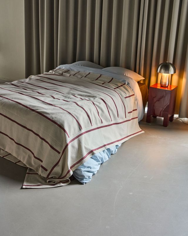 House Doctor Nula Överkast Off-white