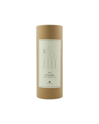 House Doctor Mora Bestickset Silverfinish