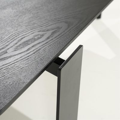 Eleonora Soffbord Robert - Svart