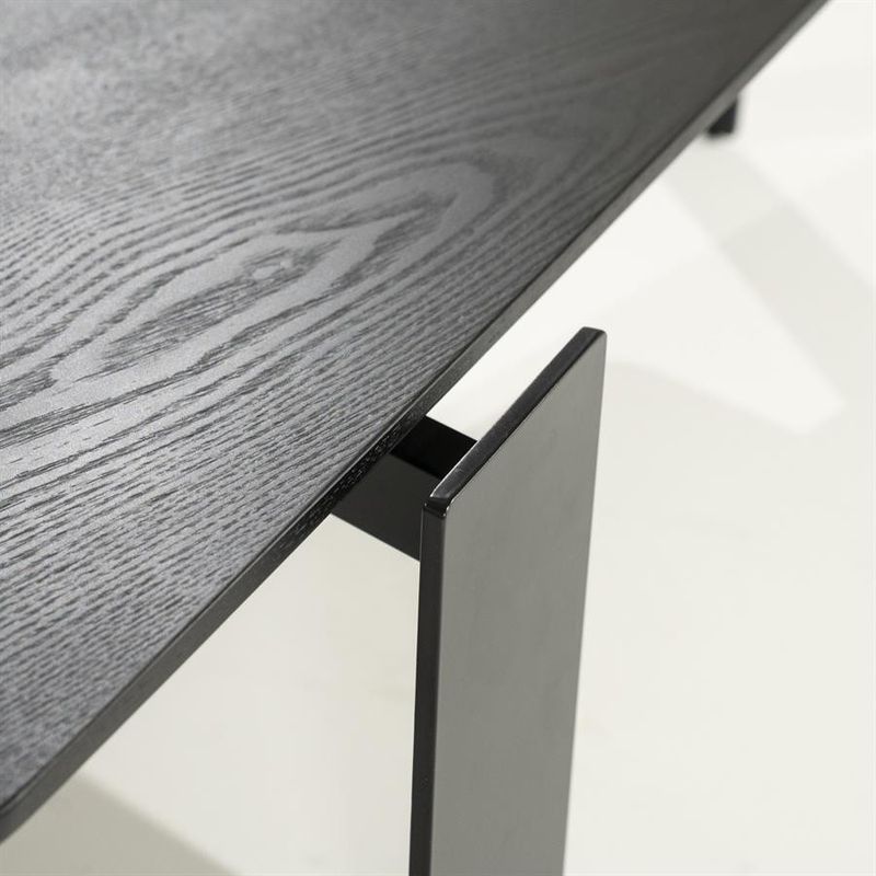 Eleonora Soffbord Robert - Svart