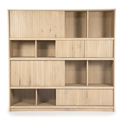 Eleonora Bokhylla Milo - Natur Natur