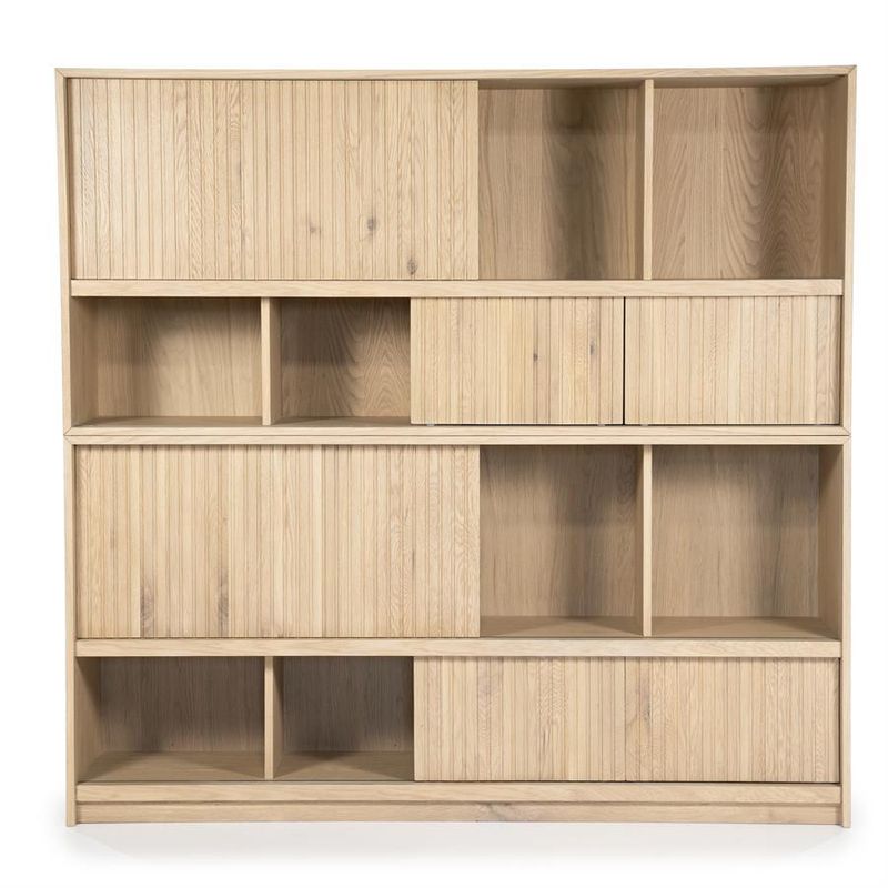 Eleonora Bokhylla Milo - Natur Natur