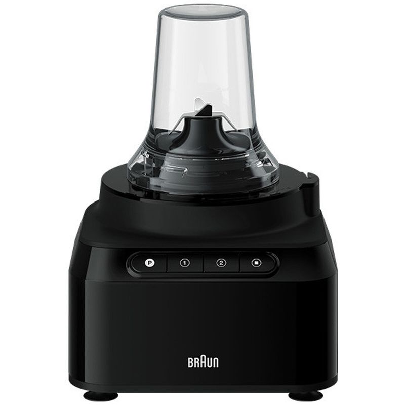 BRAUN Matberedare FP3132BK + tillbehör