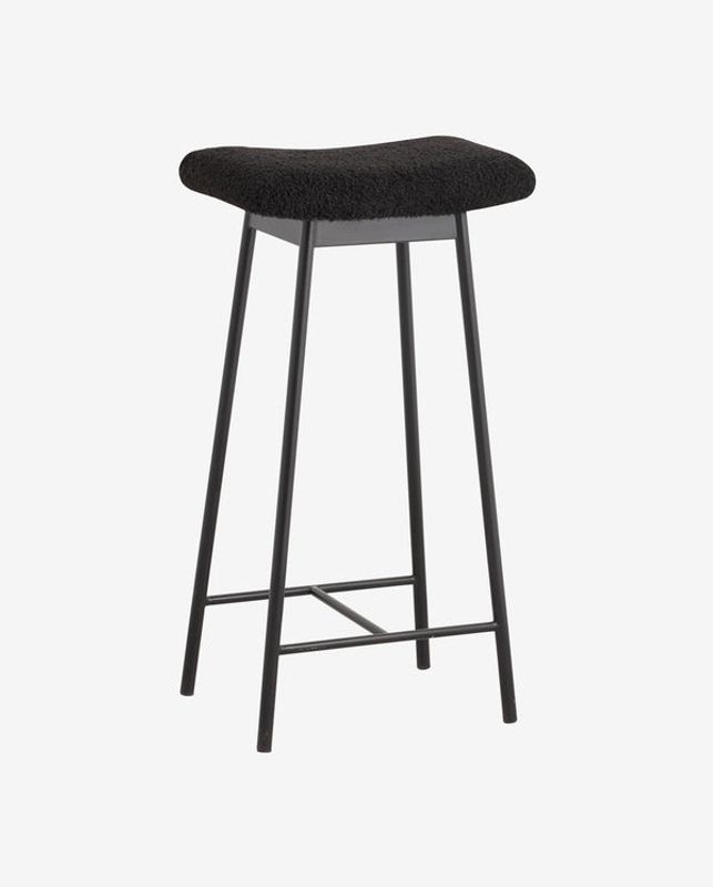 Nordal ZALA barpall, svart