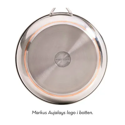 Markus Aujalay Exklusiv Stekpanna 28cm