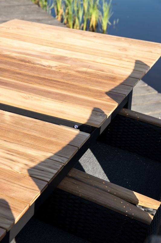 Venture Home Mexico Förlängningsbart Matbord