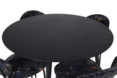 Venture Home Dipp Rund Matgrupp