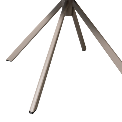 WOOOD Femke Matstol Naturfärgad 2 st