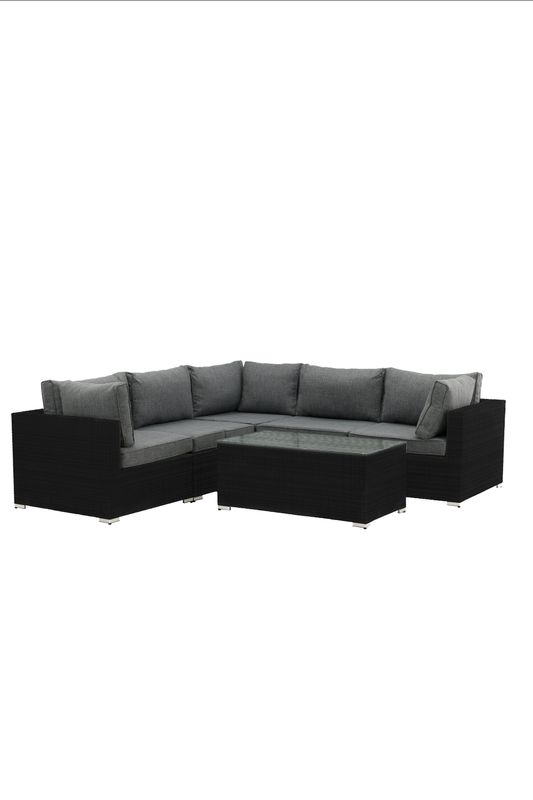 Venture Home Amazon Hörnsoffgrupp