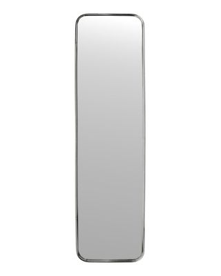 House Doctor Spegel Borstat Silver Brushed 130 cm