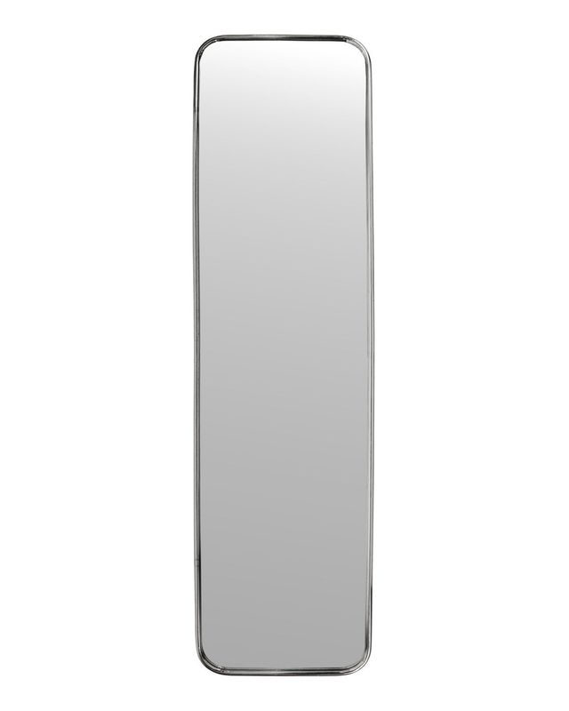 House Doctor Spegel Borstat Silver Brushed 130 cm