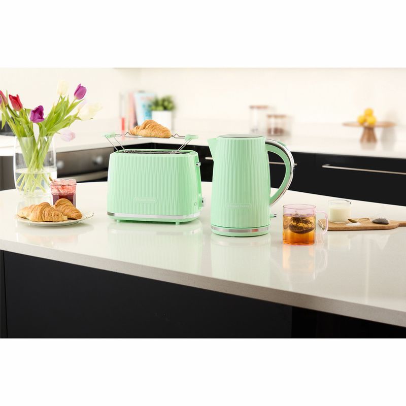 Russel Hobbs Vattenkokare  27364-70 Eden Kettle Pistachio