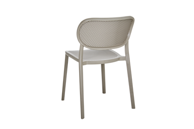 Brafab Nuta Stol Mineral Grey