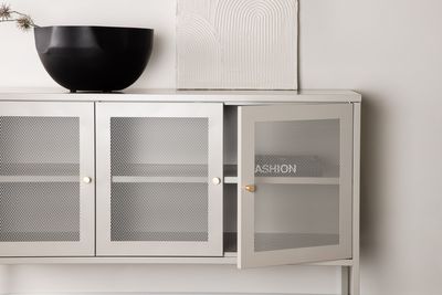 Venture Home Malla Skåp 40 x 80 x 120 Beige