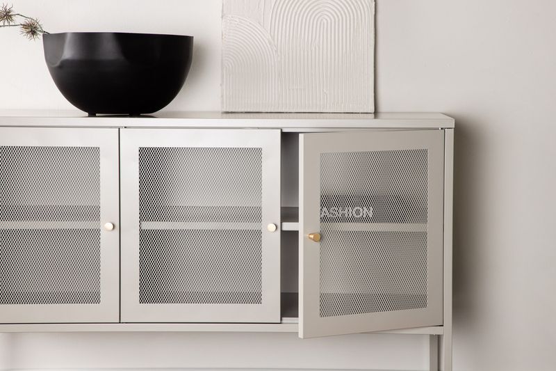 Venture Home Malla Skåp 40 x 80 x 120 Beige