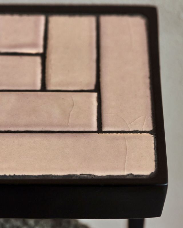 House Doctor Handgjord Hylla i Sand