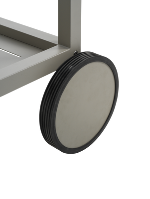 Brafab Samvaro Serveringsvagn Khaki