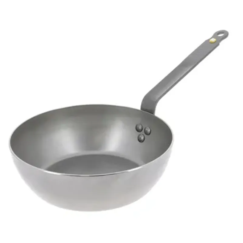 De Buyer Mineral B Country stekpanna 24 cm