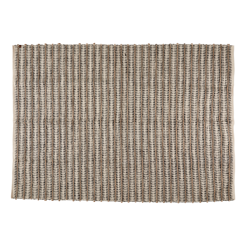 Affari of Sweden FERNANDO Matta, Grå/elfenben/natur 240x170 cm